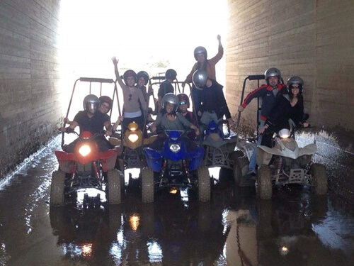 טרקטורוני לכיש – טיולי טרקטורונים ללא מדריך